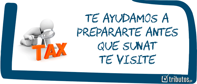 Tributos.pe te brinda una auditoría preventiva
