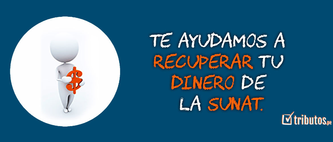 Recuperación de créditos tributarios gracias a tributos.pe